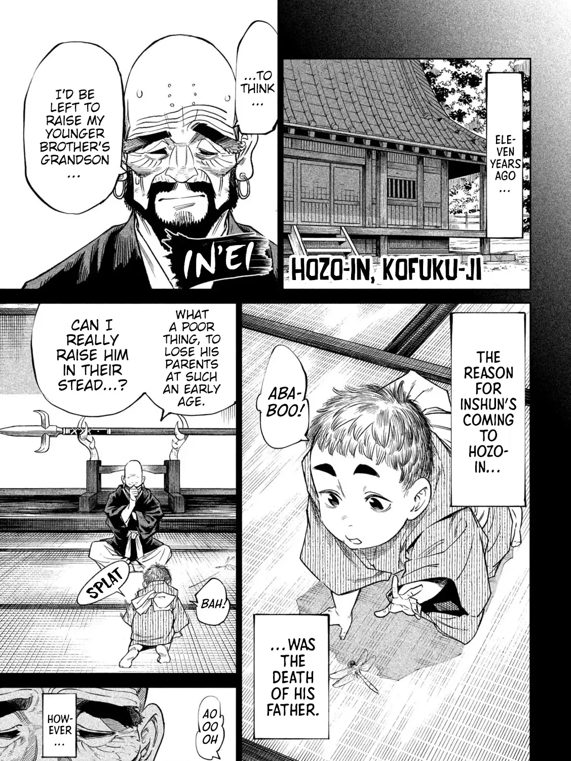 Tenkaichi - Nihon Saikyou Mononofu Ketteisen Chapter 44 page 28 - 