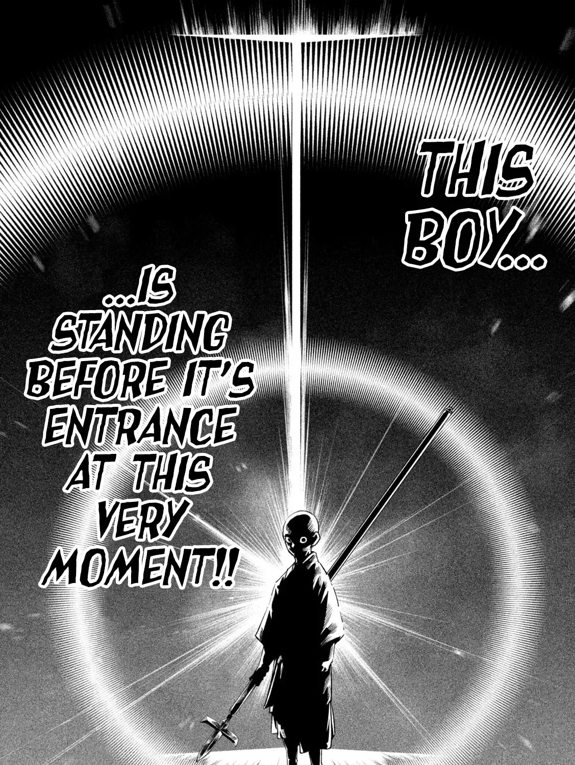 Tenkaichi - Nihon Saikyou Mononofu Ketteisen Chapter 44 page 44 - 