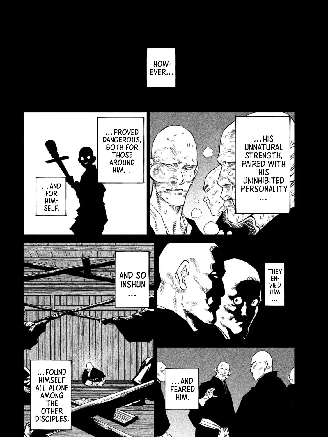 Tenkaichi - Nihon Saikyou Mononofu Ketteisen Chapter 44 page 46 - 