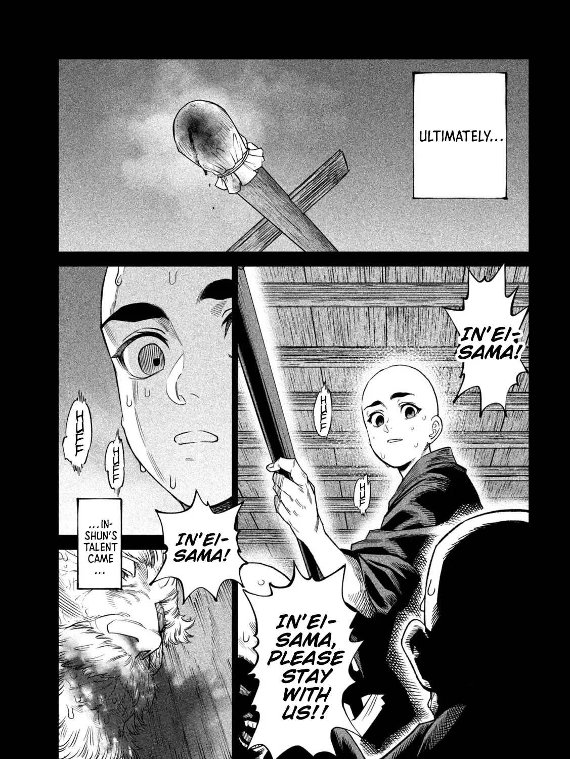 Tenkaichi - Nihon Saikyou Mononofu Ketteisen Chapter 44 page 48 - 