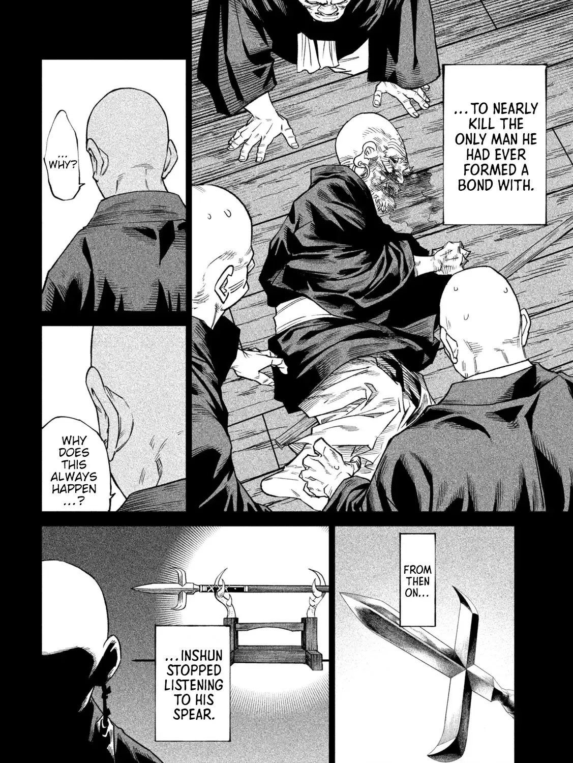 Tenkaichi - Nihon Saikyou Mononofu Ketteisen Chapter 44 page 50 - 