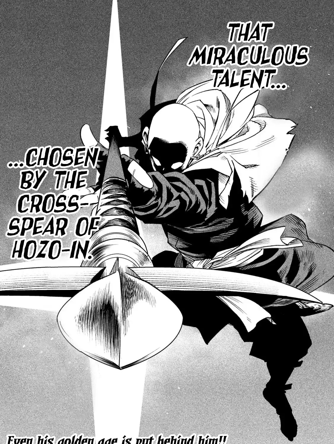Tenkaichi - Nihon Saikyou Mononofu Ketteisen Chapter 44 page 58 - 