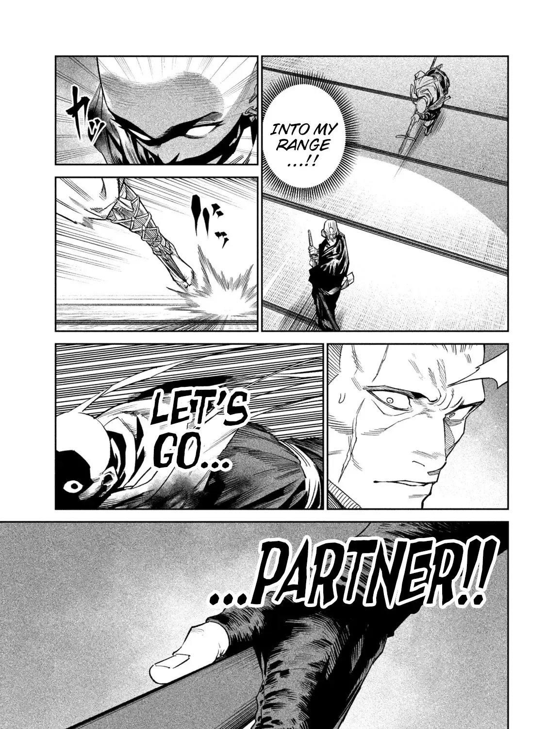 Tenkaichi - Nihon Saikyou Mononofu Ketteisen Chapter 44 page 8 - 