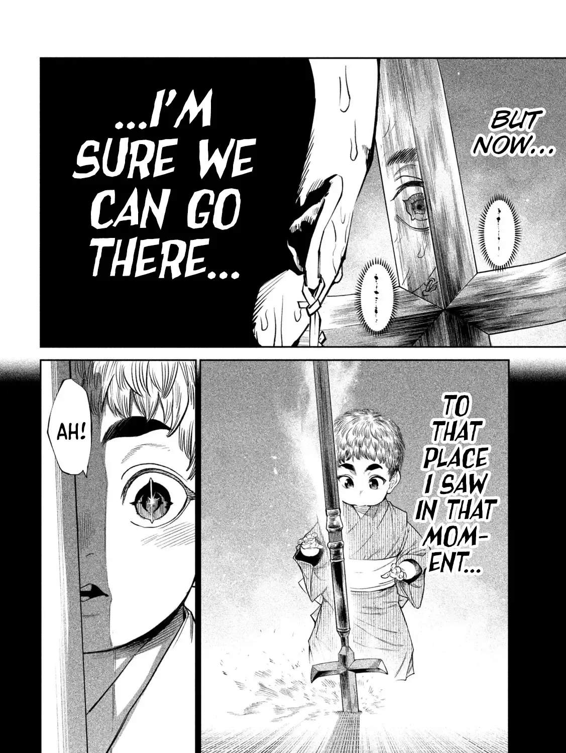 Tenkaichi - Nihon Saikyou Mononofu Ketteisen Chapter 45 page 13 - 