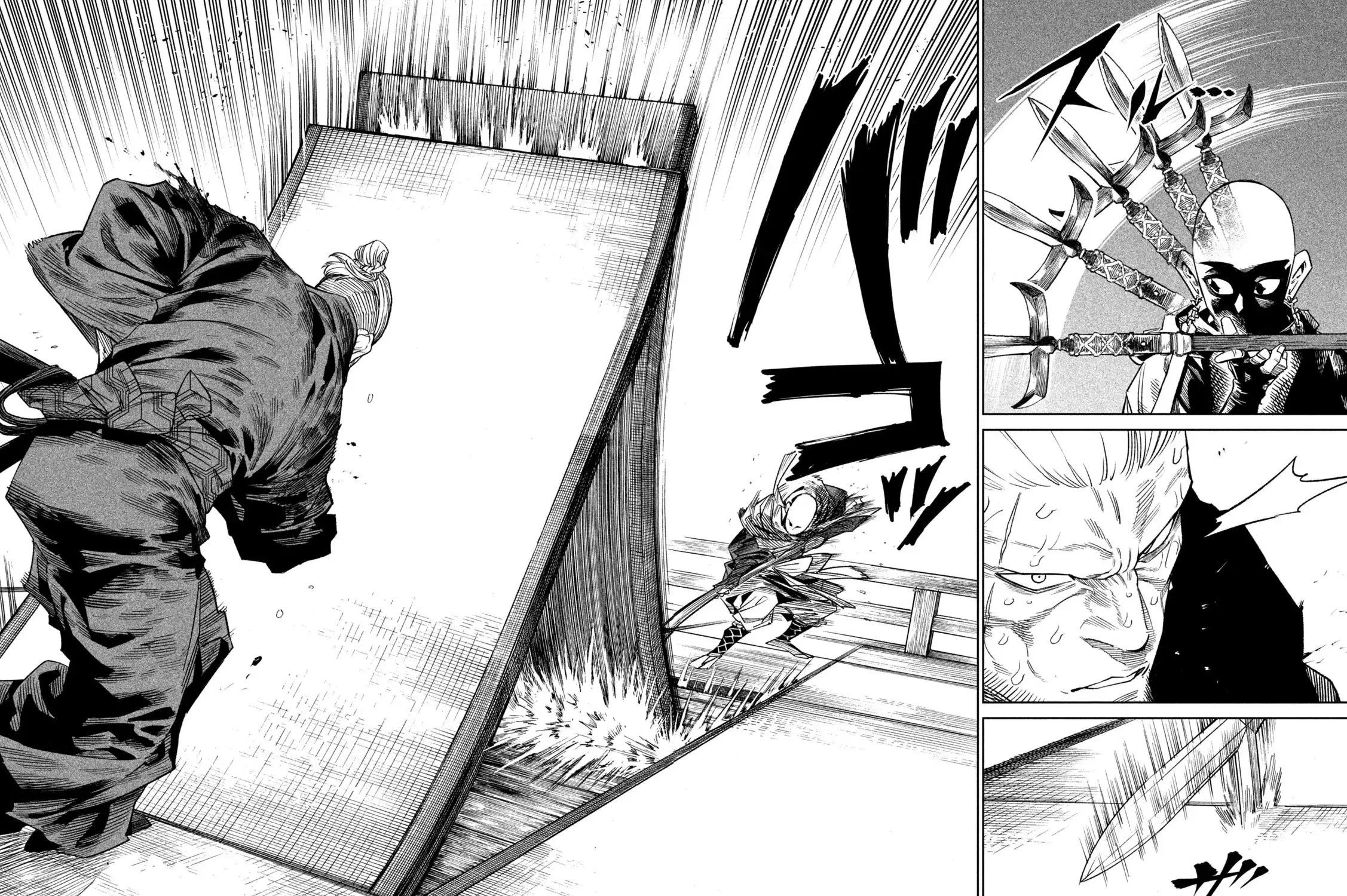 Tenkaichi - Nihon Saikyou Mononofu Ketteisen Chapter 45 page 23 - 