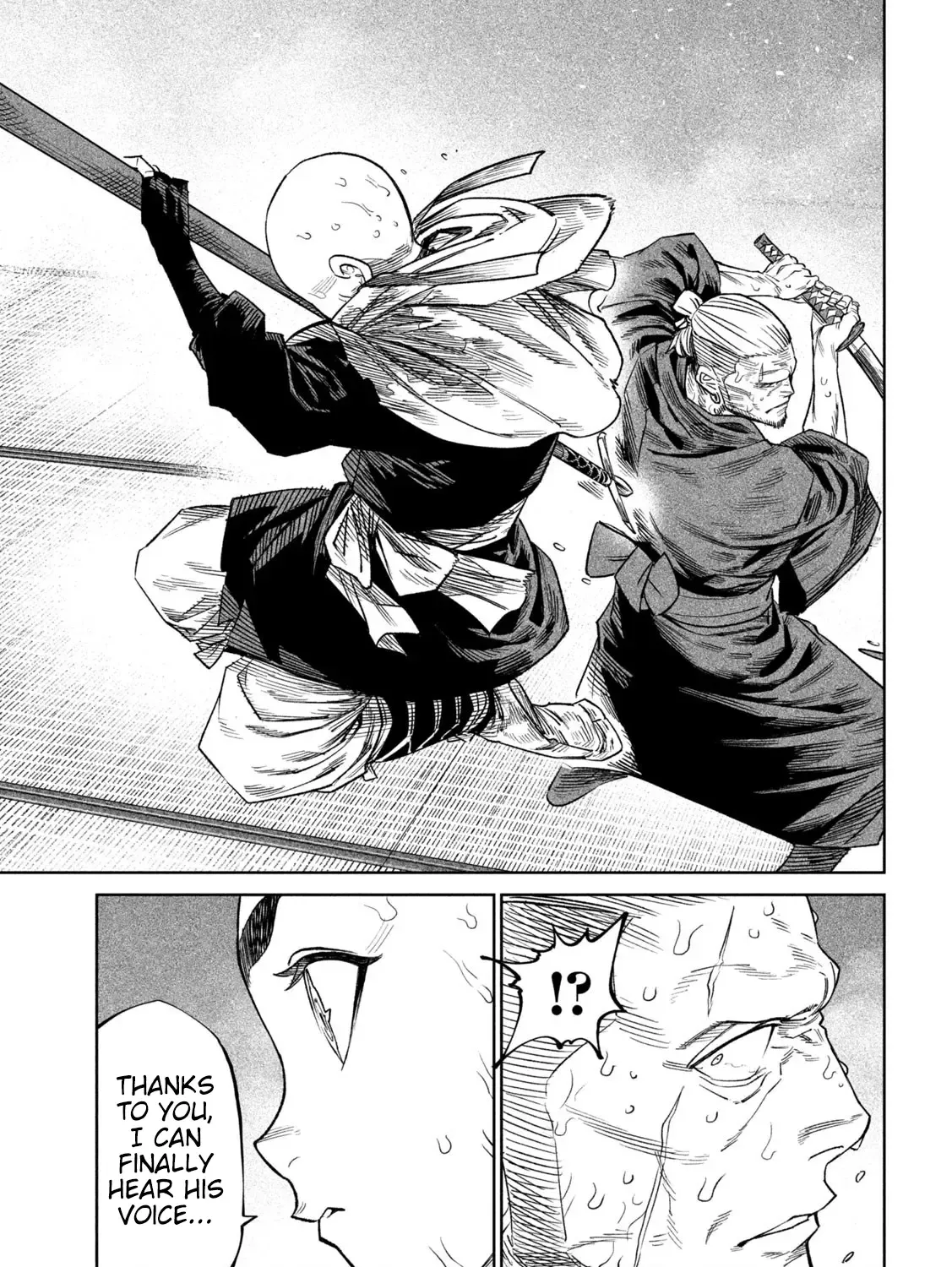 Tenkaichi - Nihon Saikyou Mononofu Ketteisen Chapter 45 page 31 - 