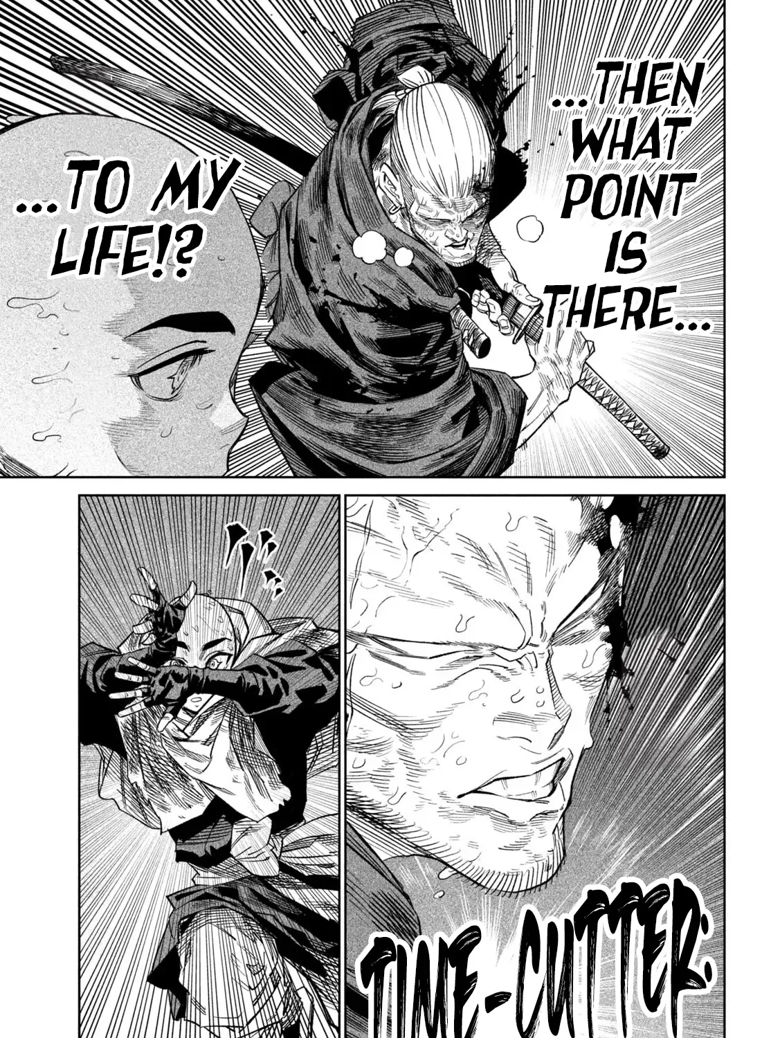 Tenkaichi - Nihon Saikyou Mononofu Ketteisen Chapter 45 page 45 - 