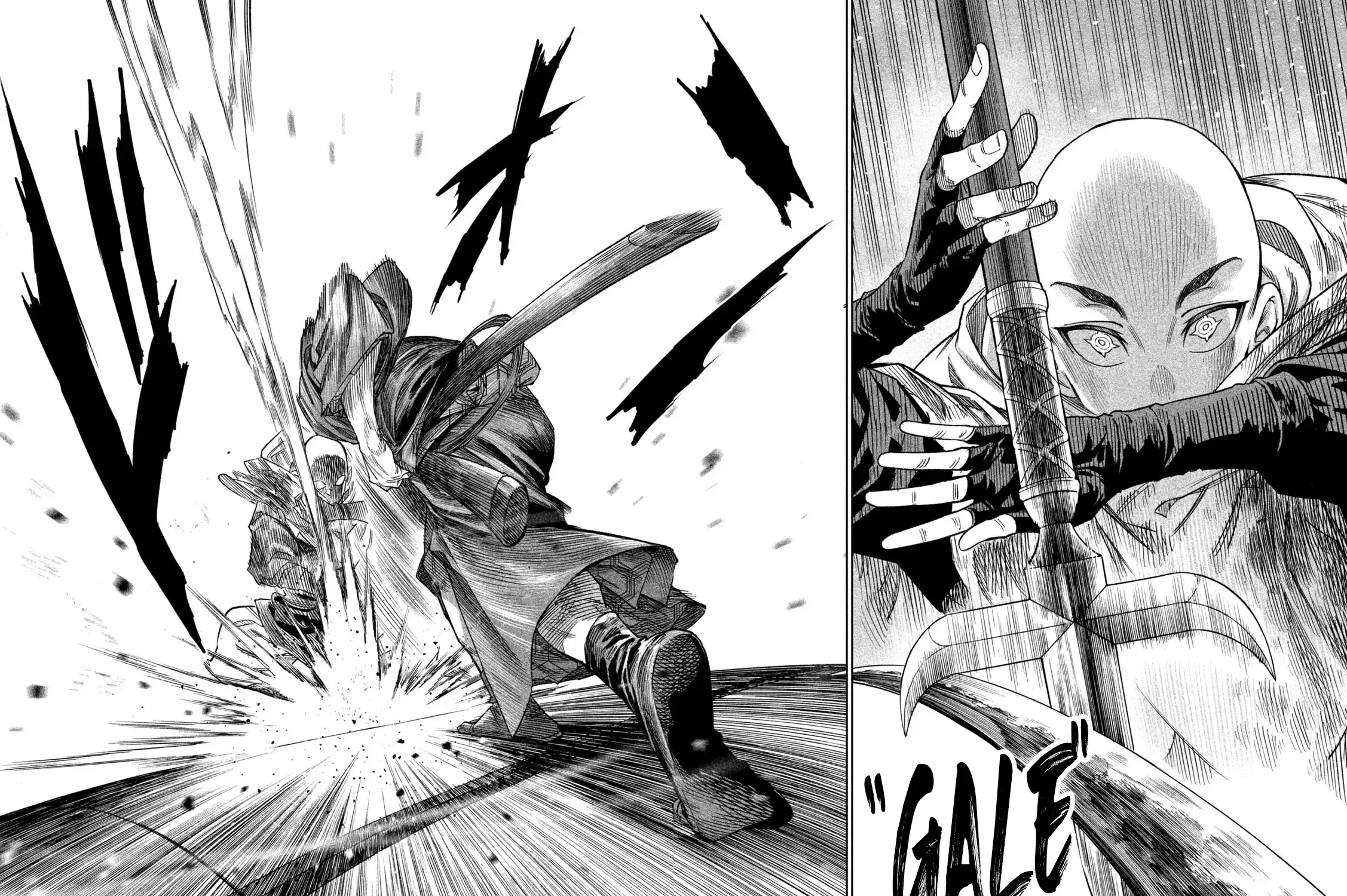 Tenkaichi - Nihon Saikyou Mononofu Ketteisen Chapter 45 page 47 - 