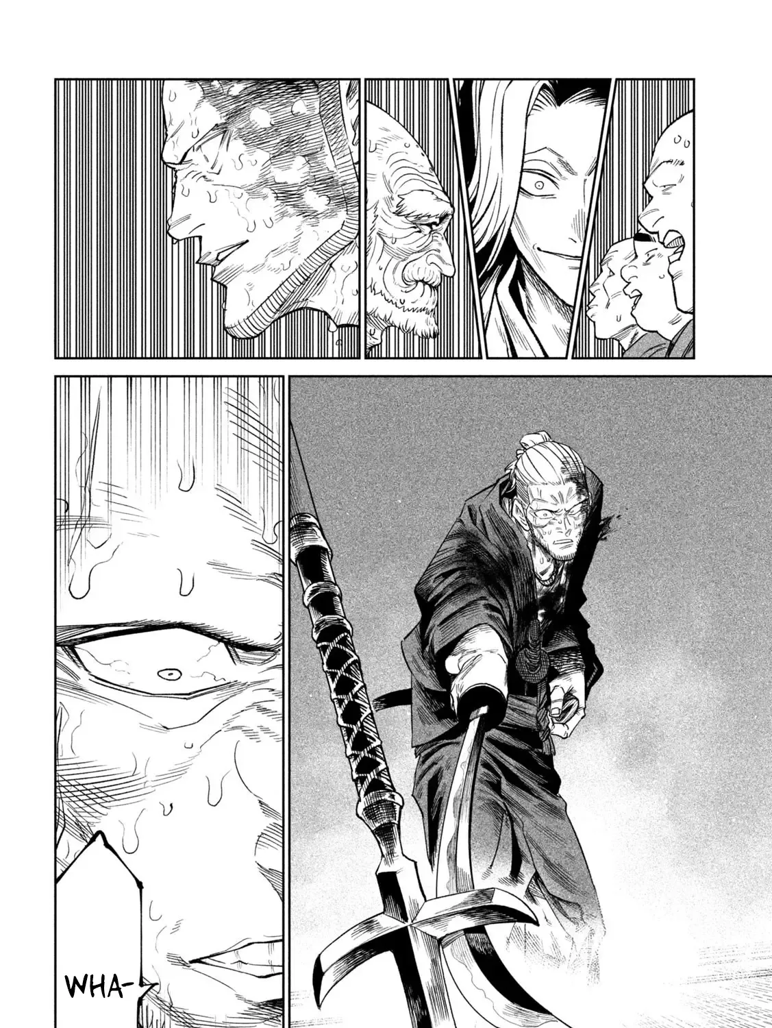 Tenkaichi - Nihon Saikyou Mononofu Ketteisen Chapter 45 page 49 - 