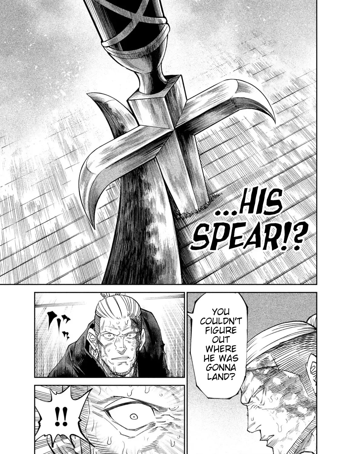 Tenkaichi - Nihon Saikyou Mononofu Ketteisen Chapter 45 page 51 - 