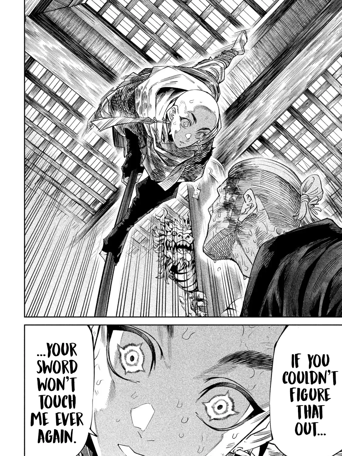 Tenkaichi - Nihon Saikyou Mononofu Ketteisen Chapter 45 page 53 - 