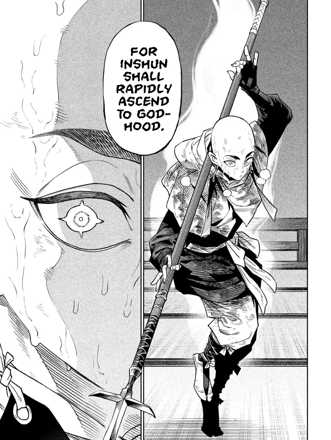 Tenkaichi - Nihon Saikyou Mononofu Ketteisen Chapter 46 page 15 - 