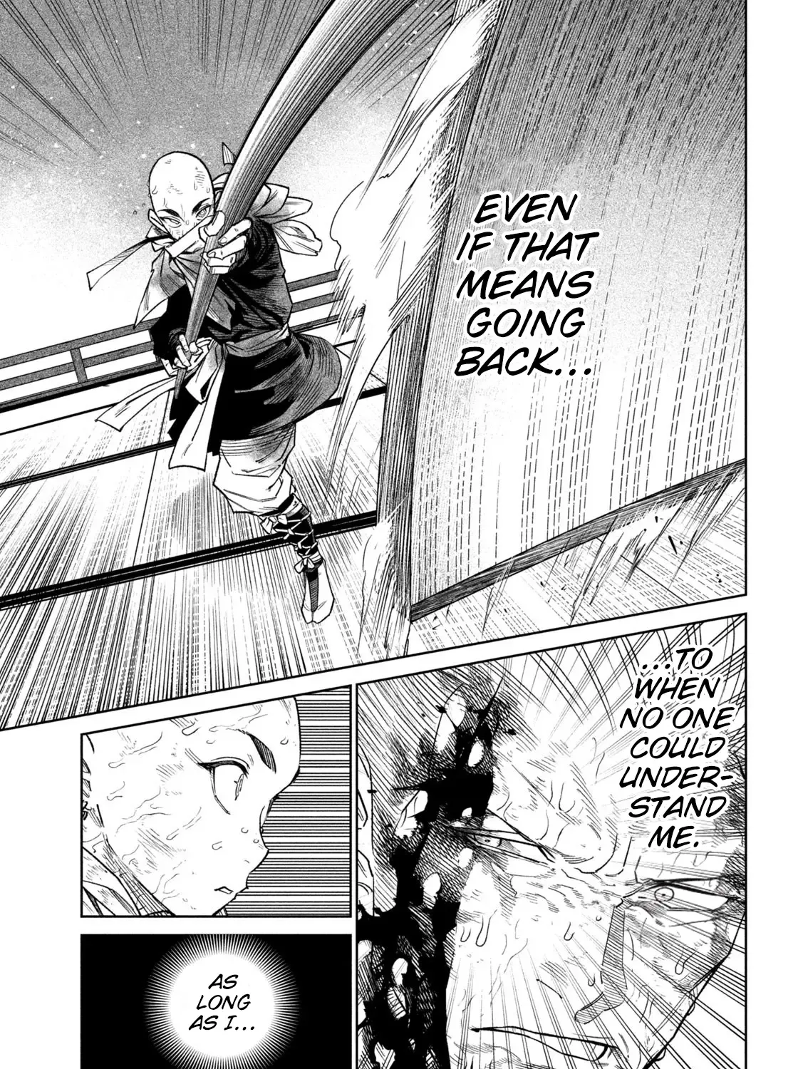 Tenkaichi - Nihon Saikyou Mononofu Ketteisen Chapter 46 page 19 - 