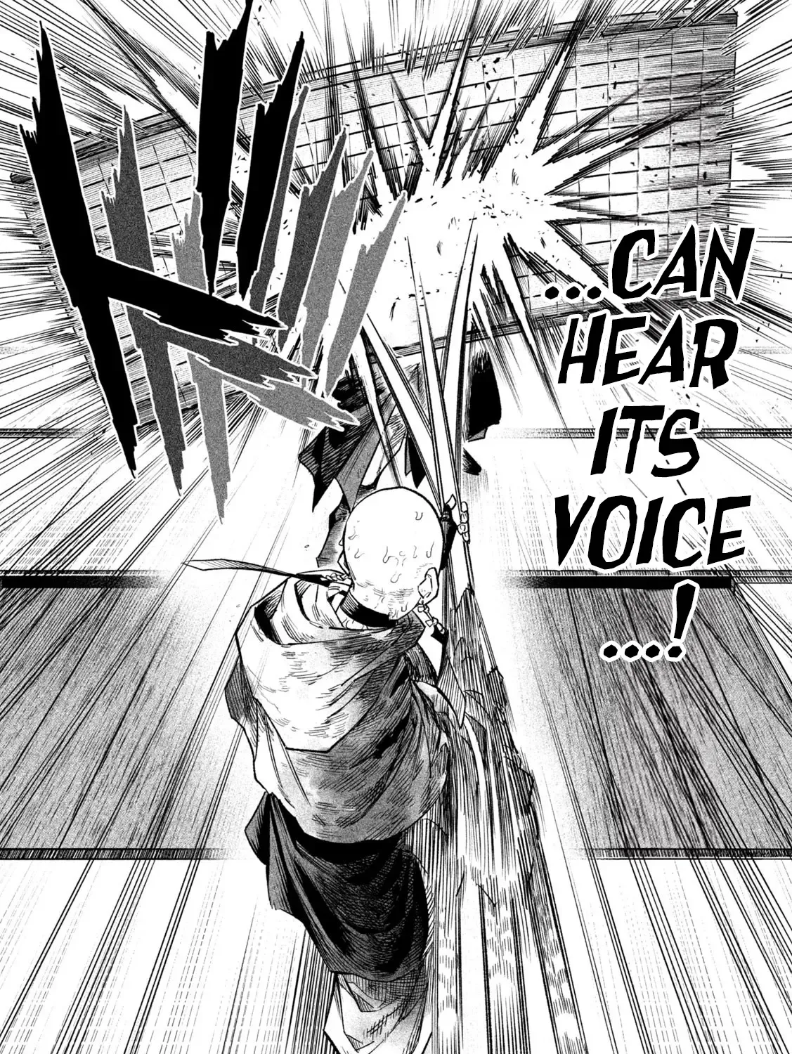 Tenkaichi - Nihon Saikyou Mononofu Ketteisen Chapter 46 page 21 - 