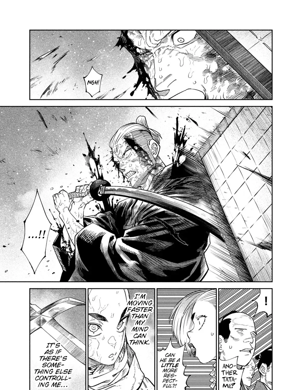 Tenkaichi - Nihon Saikyou Mononofu Ketteisen Chapter 46 page 23 - 
