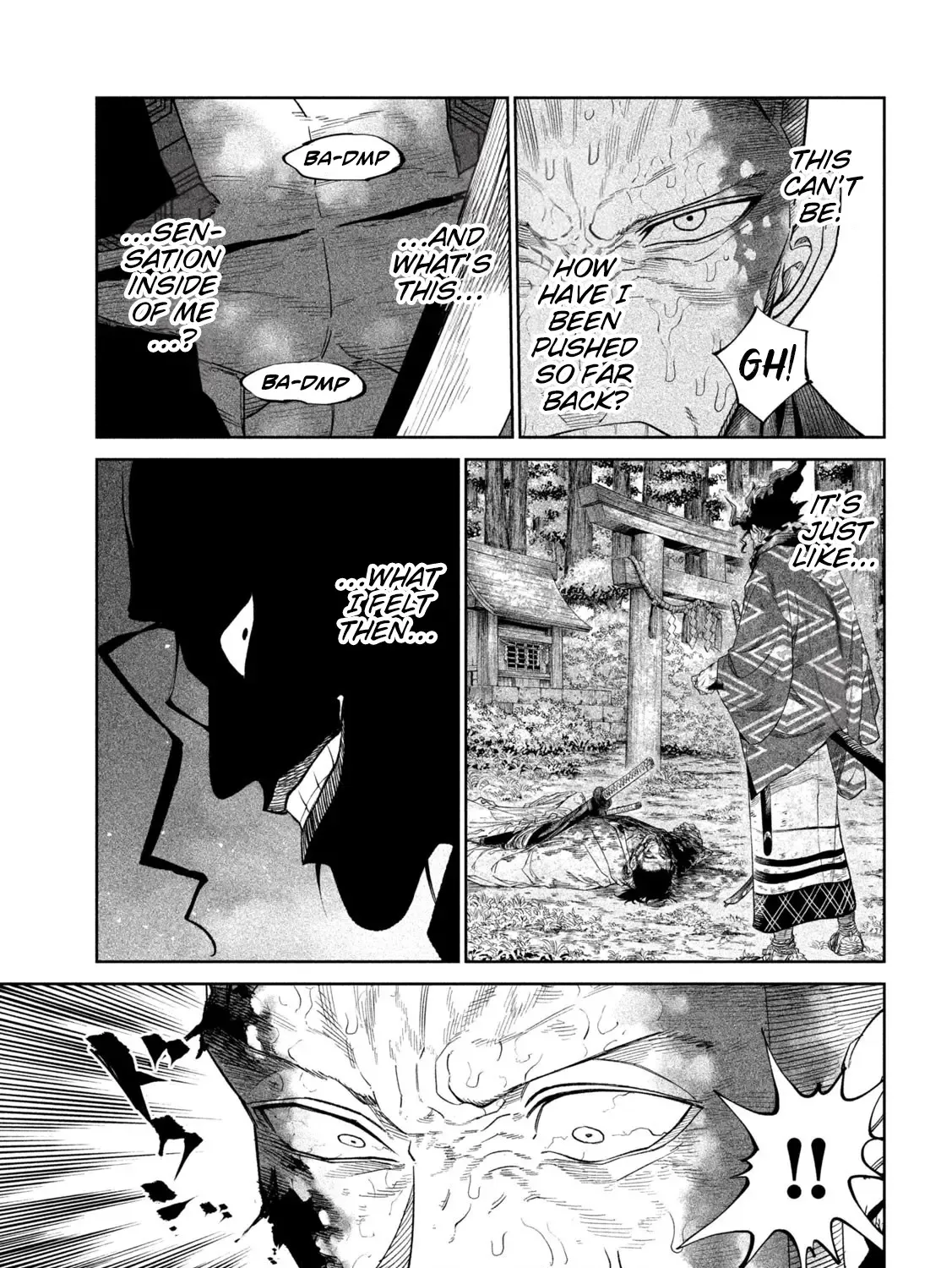 Tenkaichi - Nihon Saikyou Mononofu Ketteisen Chapter 46 page 27 - 