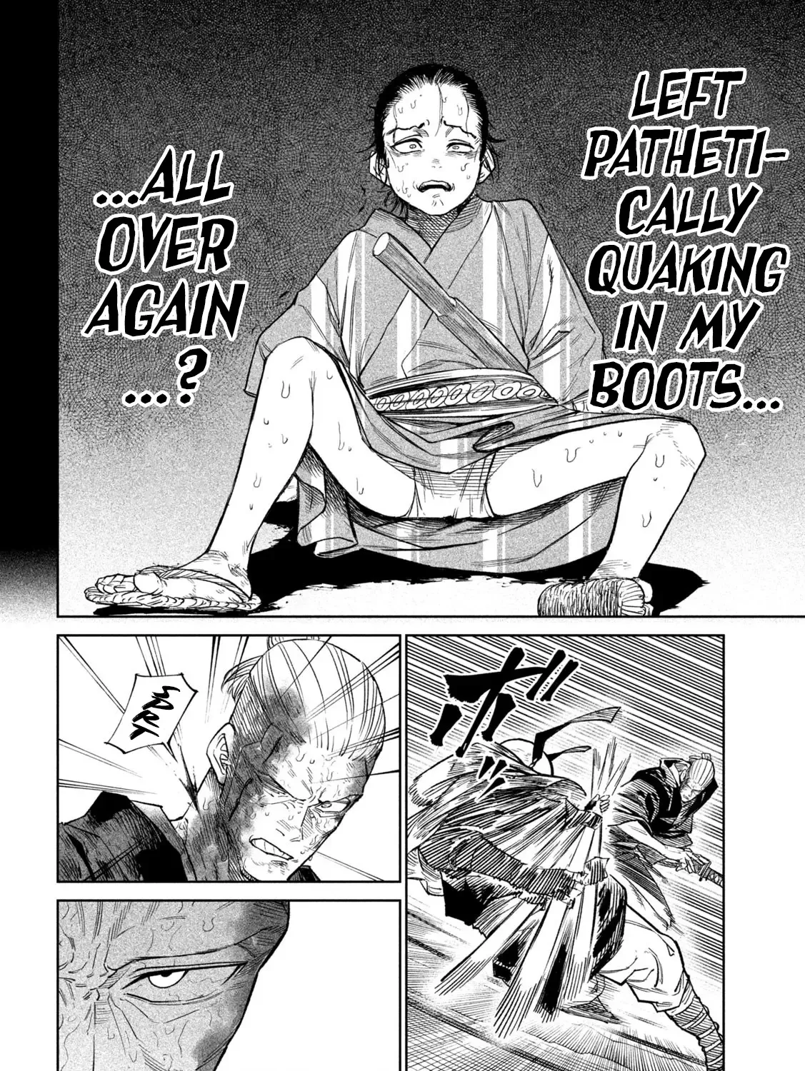 Tenkaichi - Nihon Saikyou Mononofu Ketteisen Chapter 46 page 33 - 