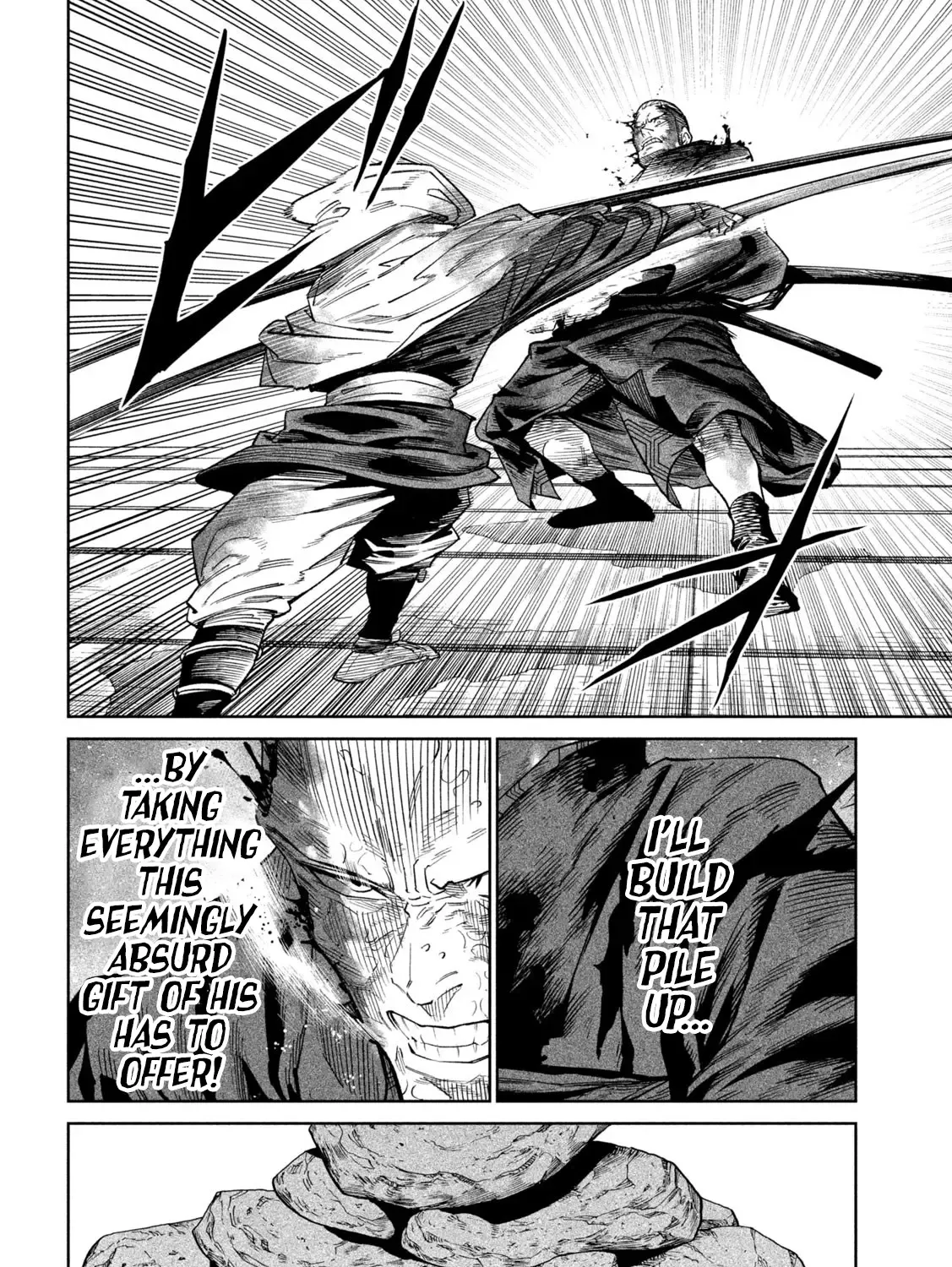Tenkaichi - Nihon Saikyou Mononofu Ketteisen Chapter 46 page 41 - 
