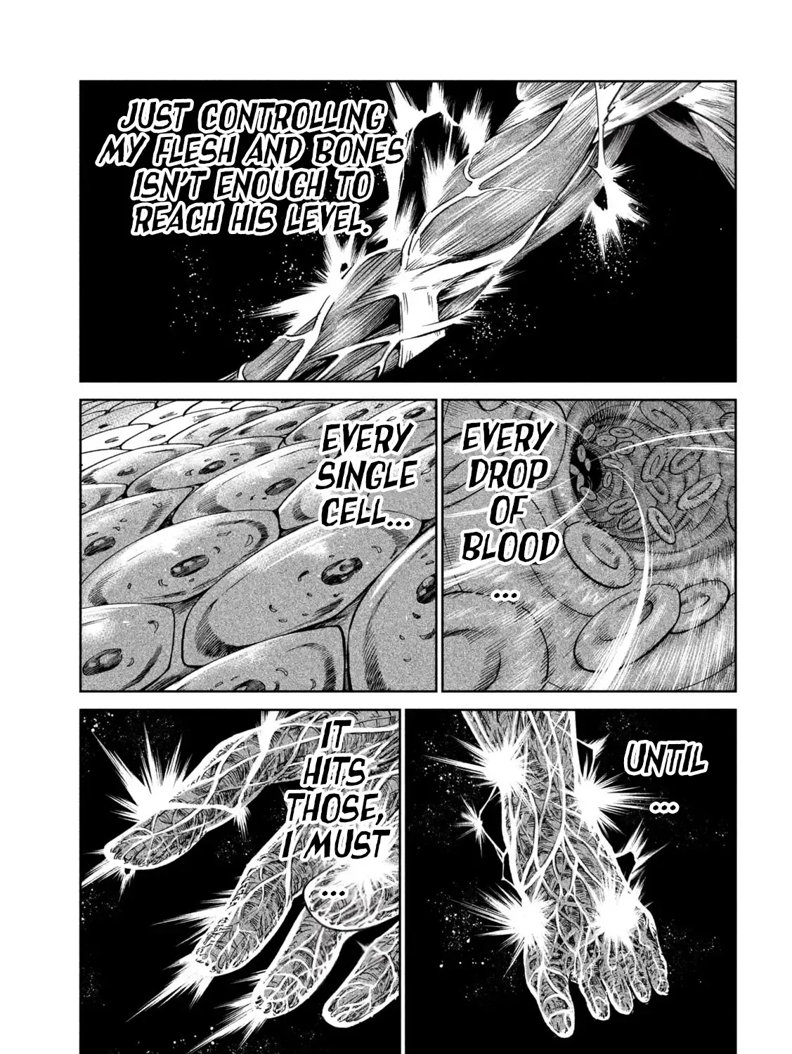 Tenkaichi - Nihon Saikyou Mononofu Ketteisen Chapter 46 page 43 - 