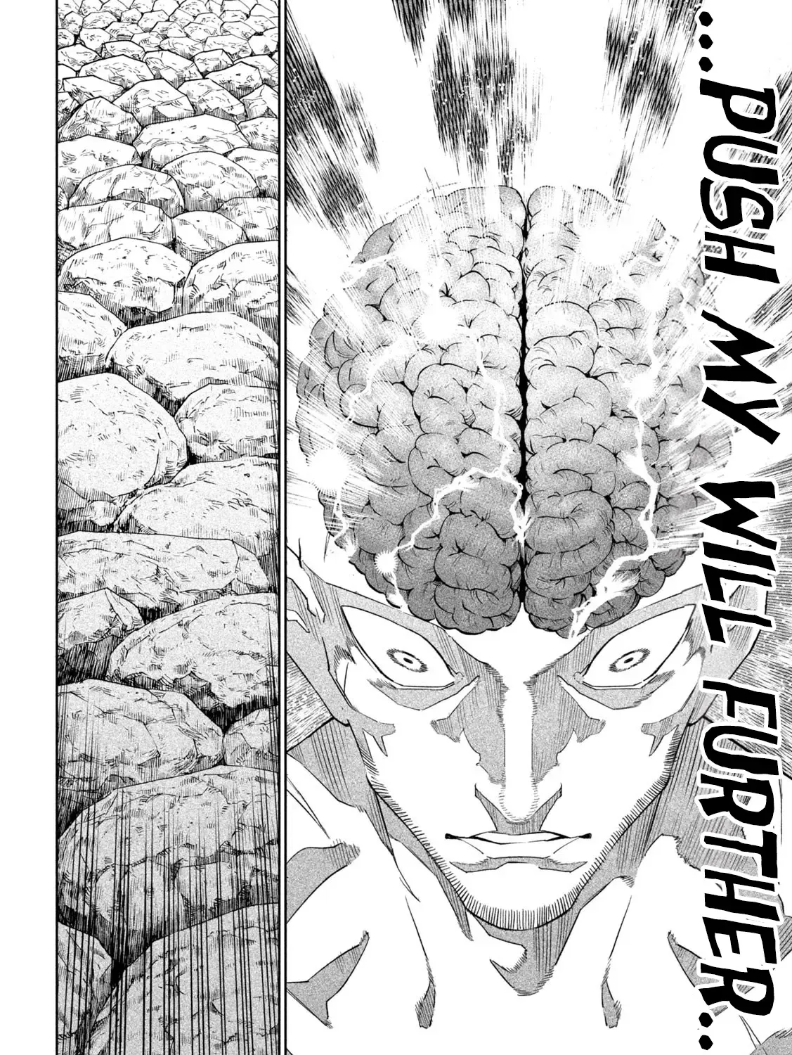 Tenkaichi - Nihon Saikyou Mononofu Ketteisen Chapter 46 page 45 - 