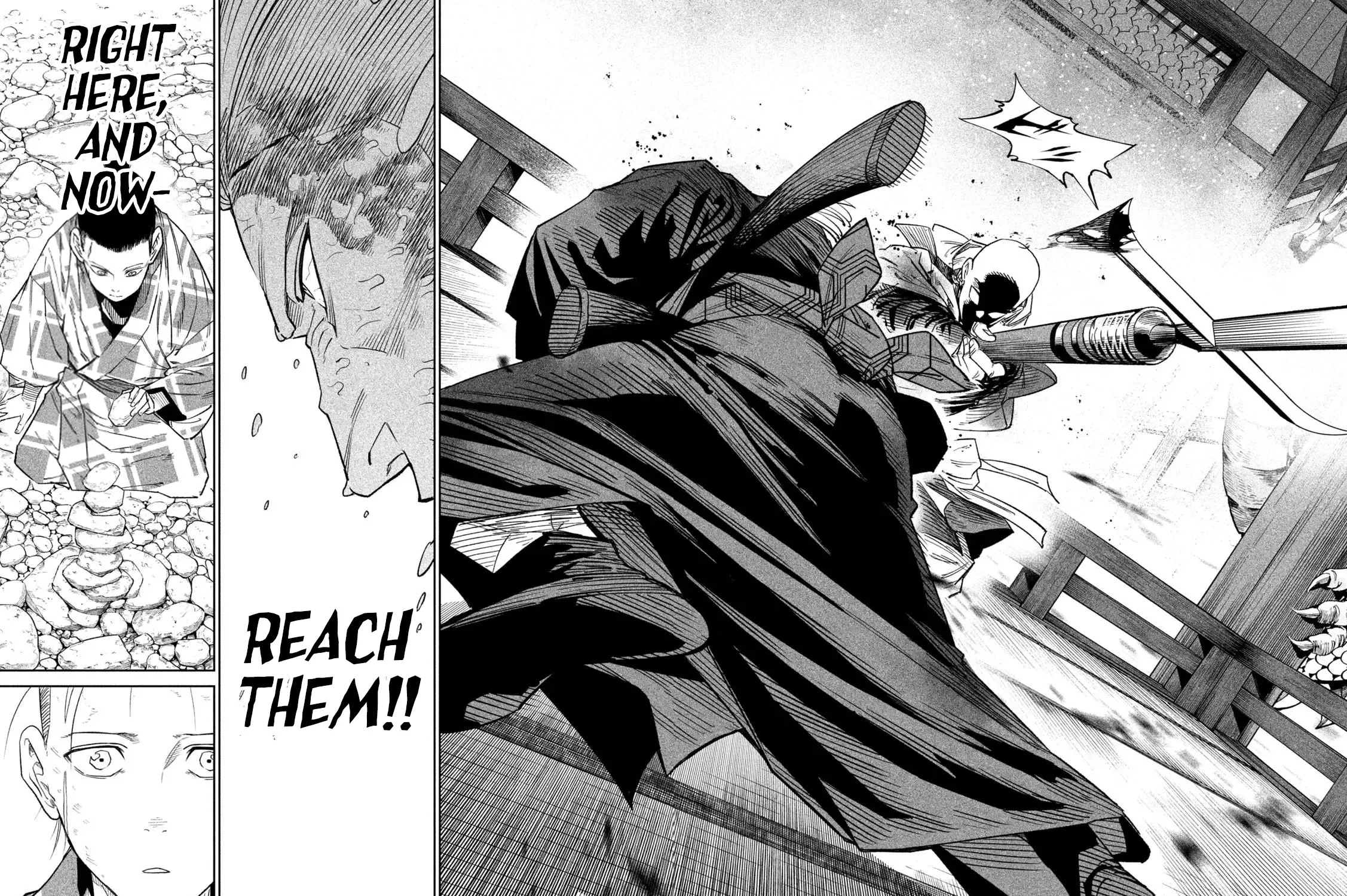 Tenkaichi - Nihon Saikyou Mononofu Ketteisen Chapter 46 page 49 - 