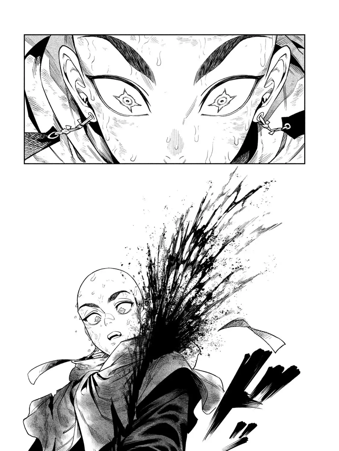 Tenkaichi - Nihon Saikyou Mononofu Ketteisen Chapter 46 page 57 - 