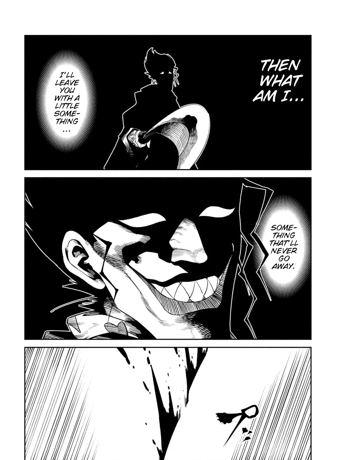 Tenkaichi - Nihon Saikyou Mononofu Ketteisen Chapter 46 page 9 - 