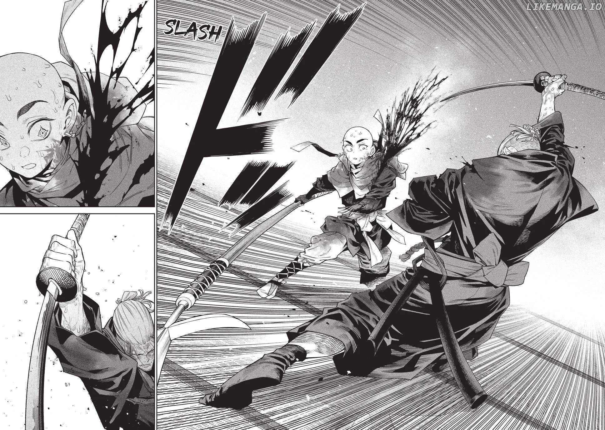 Tenkaichi - Nihon Saikyou Mononofu Ketteisen Chapter 47 page 2 - 