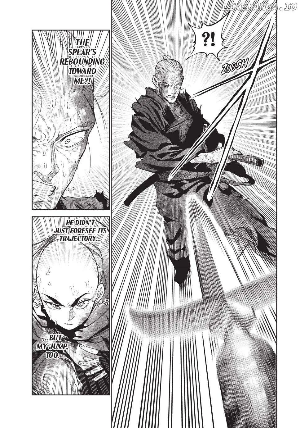 Tenkaichi - Nihon Saikyou Mononofu Ketteisen Chapter 47 page 15 - 