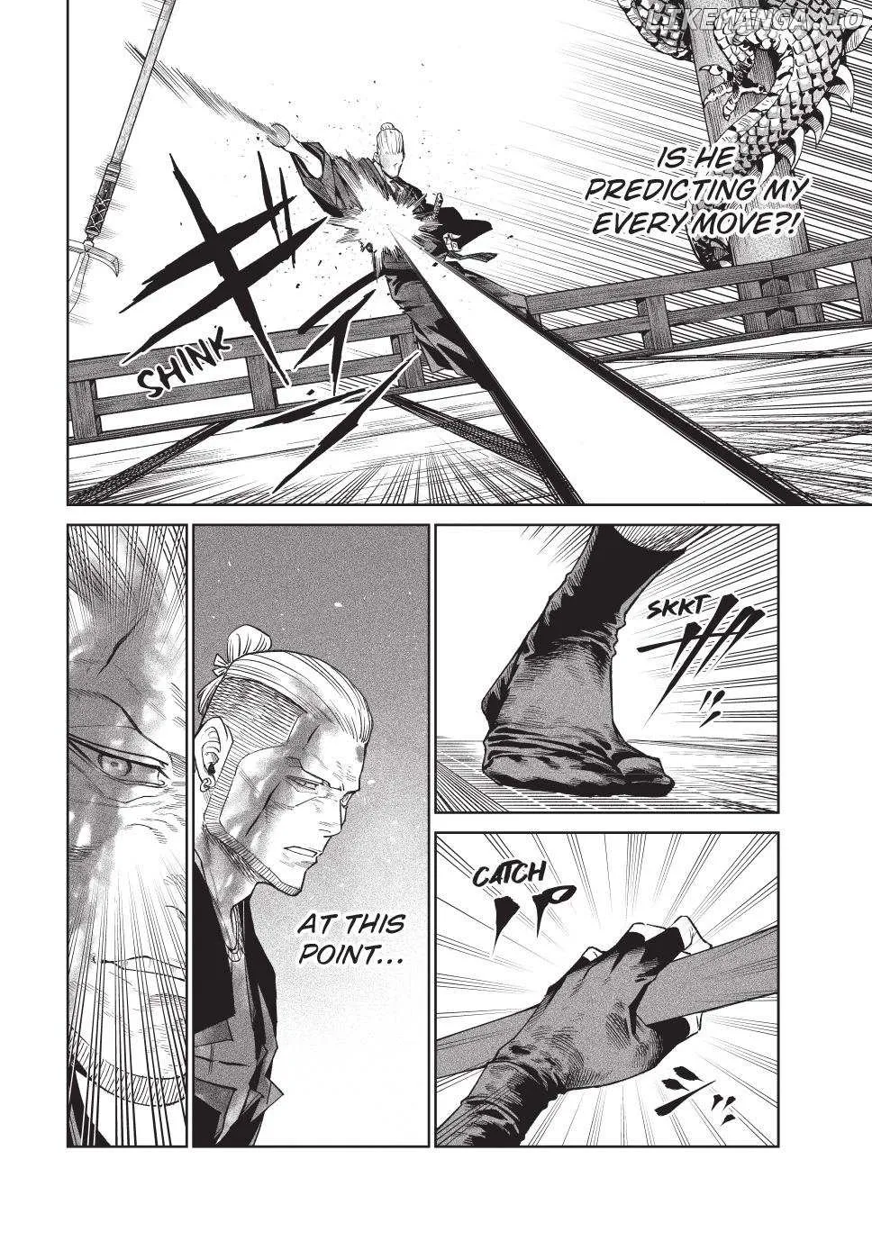 Tenkaichi - Nihon Saikyou Mononofu Ketteisen Chapter 47 page 16 - 