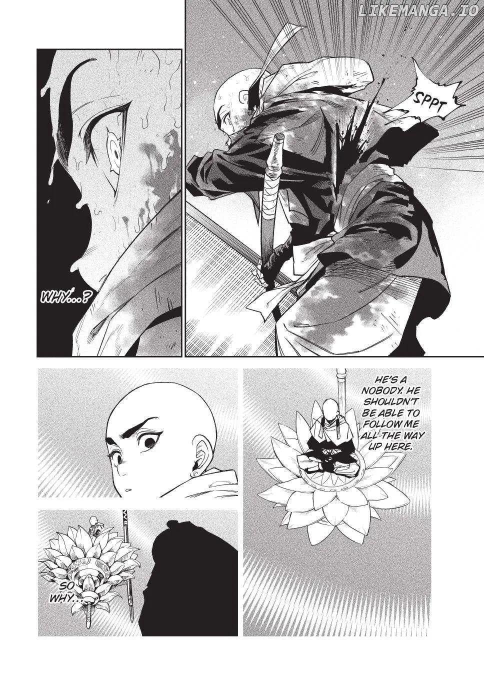Tenkaichi - Nihon Saikyou Mononofu Ketteisen Chapter 47 page 20 - 