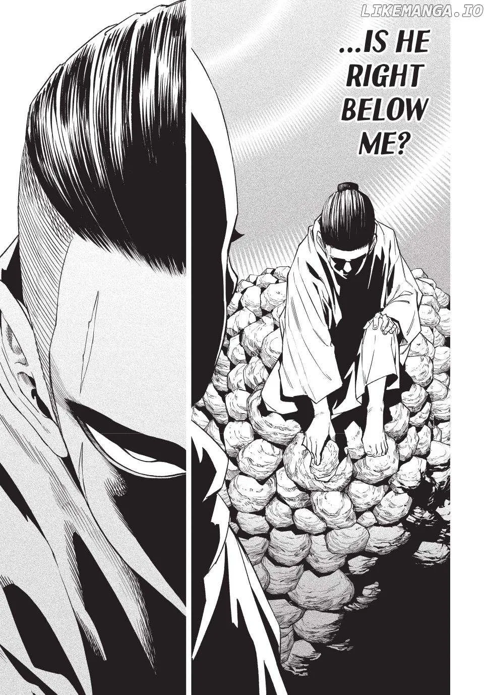 Tenkaichi - Nihon Saikyou Mononofu Ketteisen Chapter 47 page 21 - 