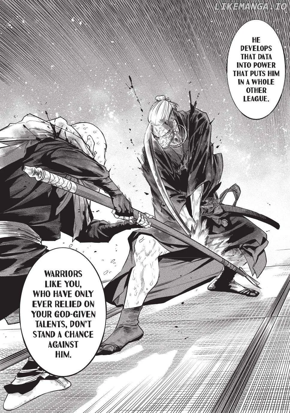 Tenkaichi - Nihon Saikyou Mononofu Ketteisen Chapter 47 page 23 - 