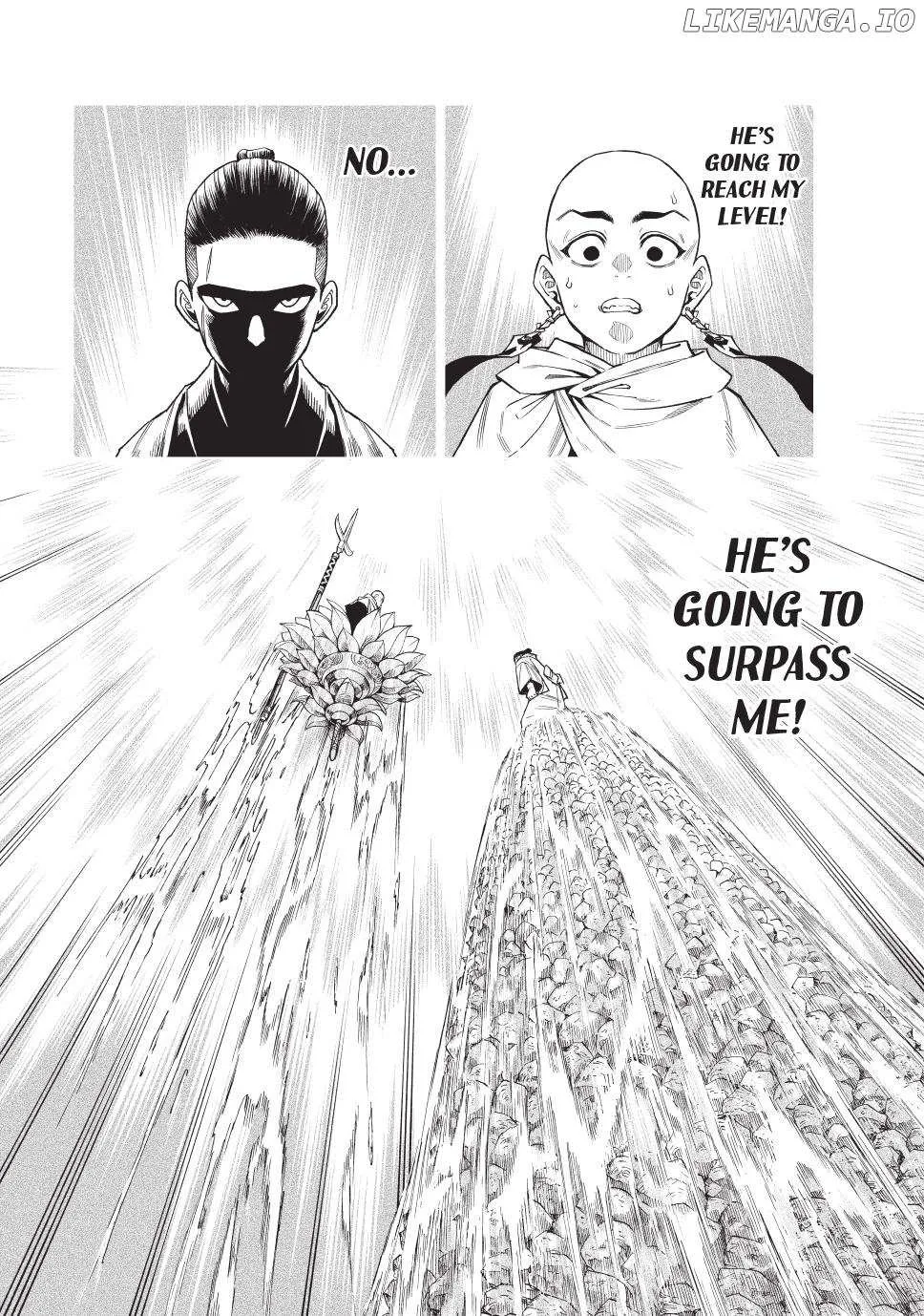 Tenkaichi - Nihon Saikyou Mononofu Ketteisen Chapter 47 page 27 - 