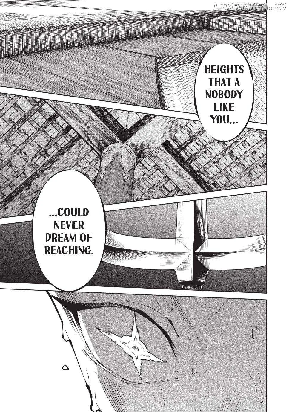 Tenkaichi - Nihon Saikyou Mononofu Ketteisen Chapter 47 page 8 - 