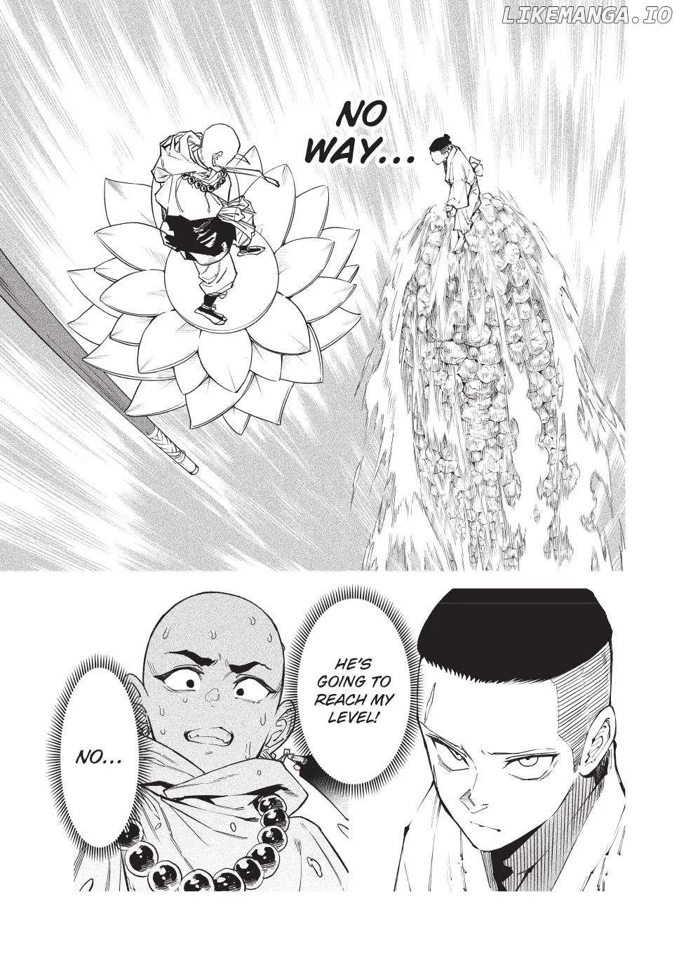 Tenkaichi - Nihon Saikyou Mononofu Ketteisen Chapter 48 page 2 - 
