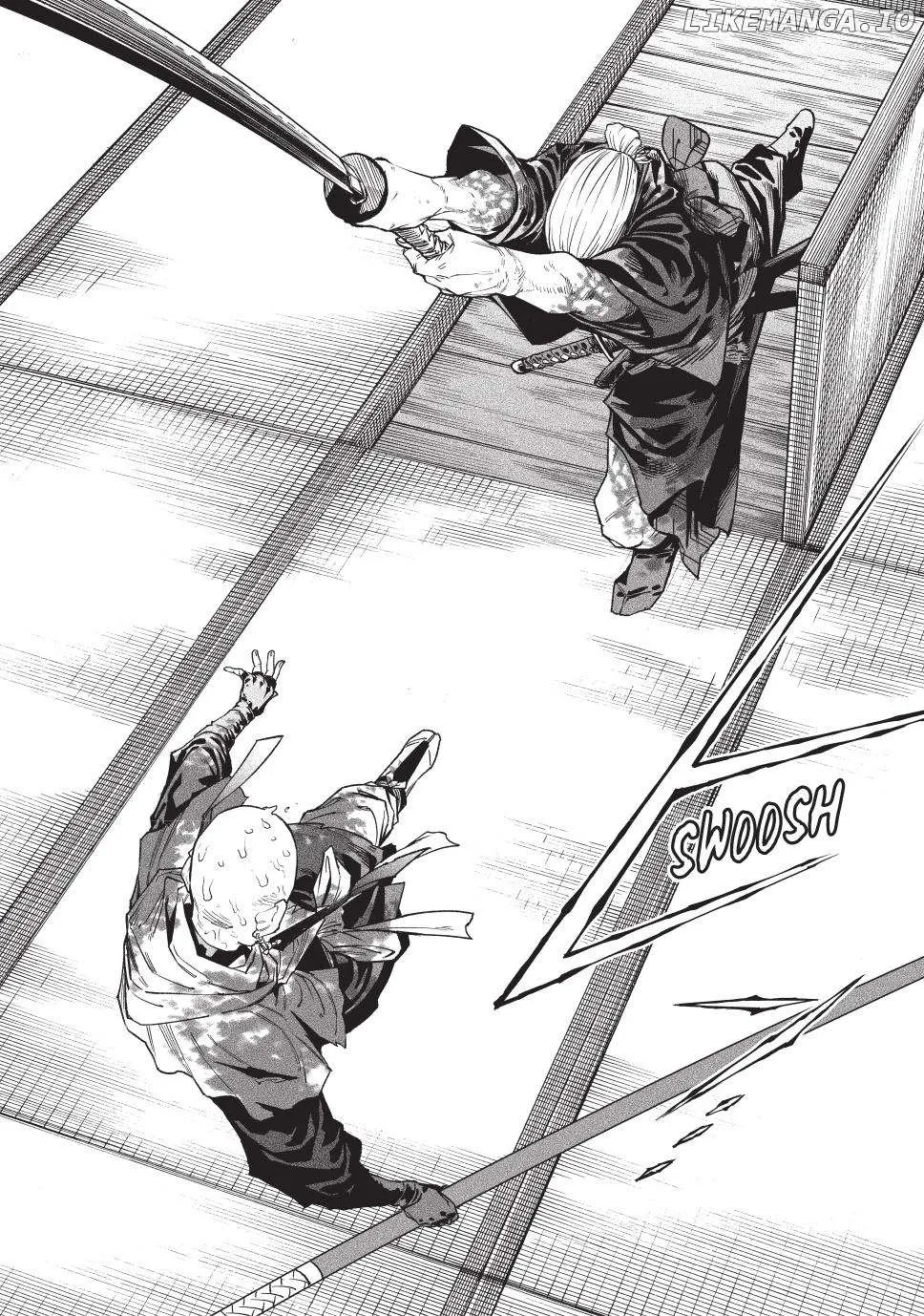 Tenkaichi - Nihon Saikyou Mononofu Ketteisen Chapter 48 page 11 - 