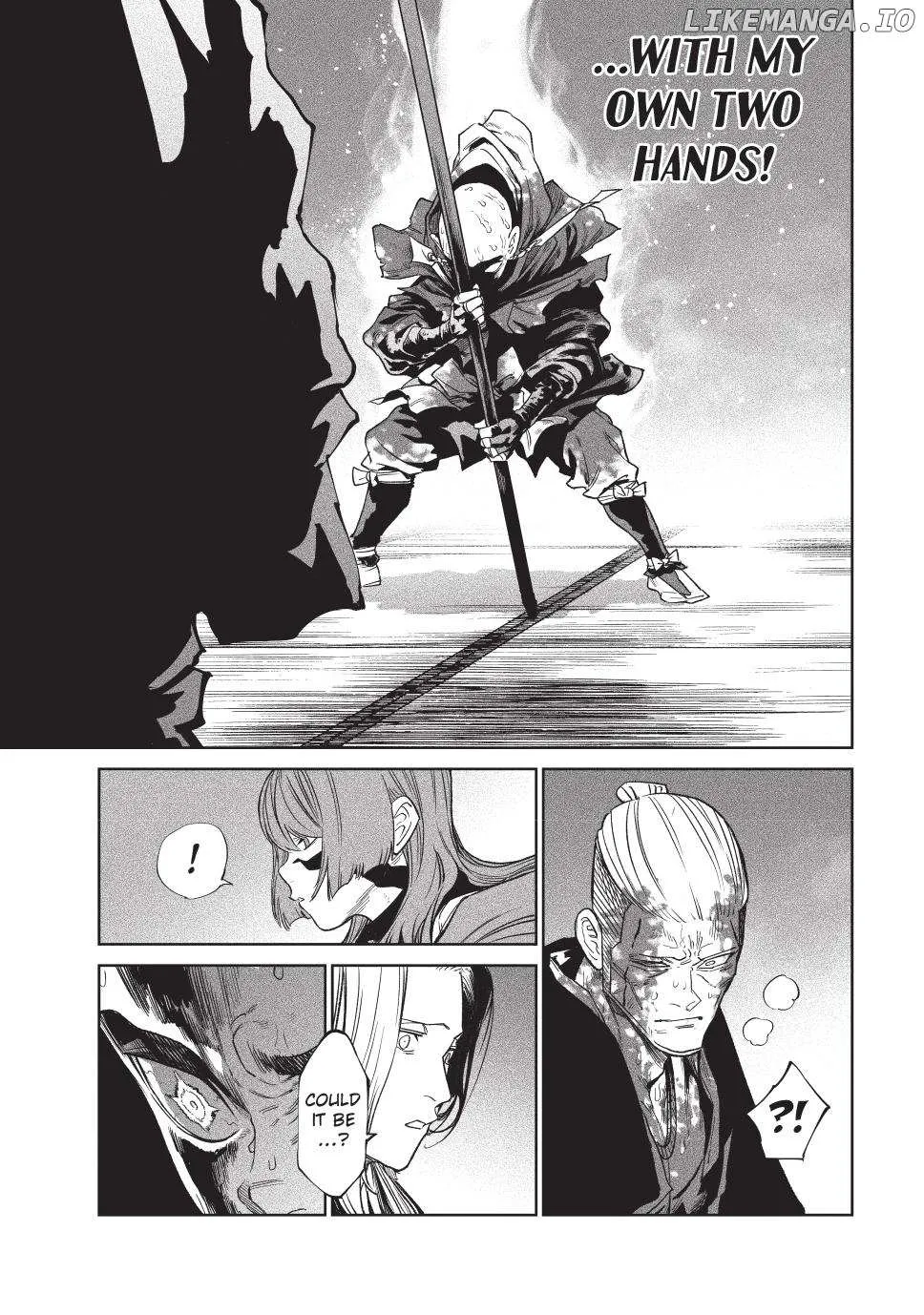 Tenkaichi - Nihon Saikyou Mononofu Ketteisen Chapter 48 page 24 - 