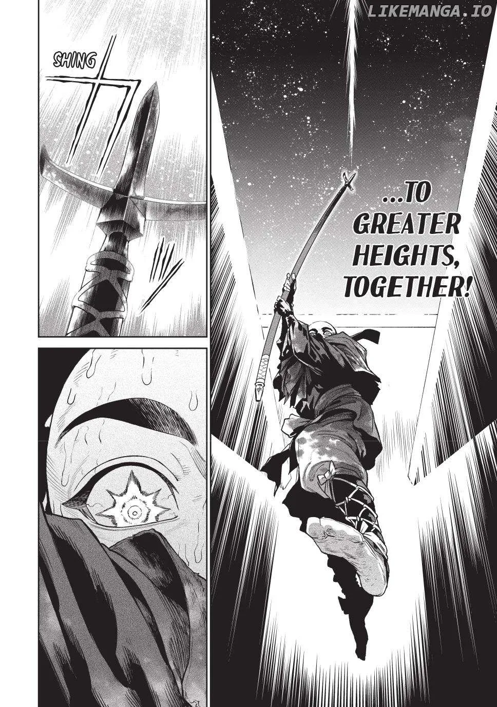 Tenkaichi - Nihon Saikyou Mononofu Ketteisen Chapter 48 page 27 - 