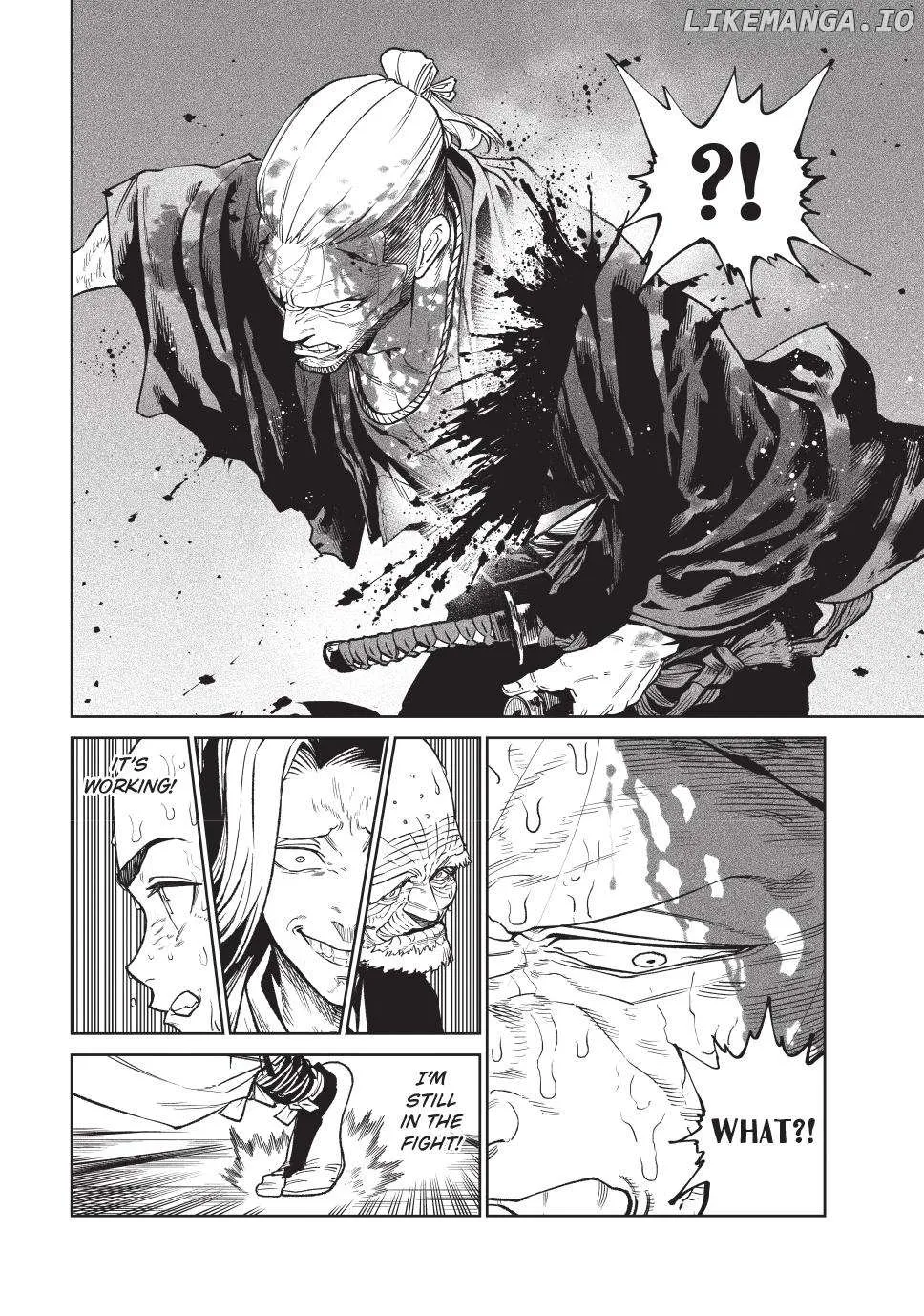 Tenkaichi - Nihon Saikyou Mononofu Ketteisen Chapter 48 page 29 - 