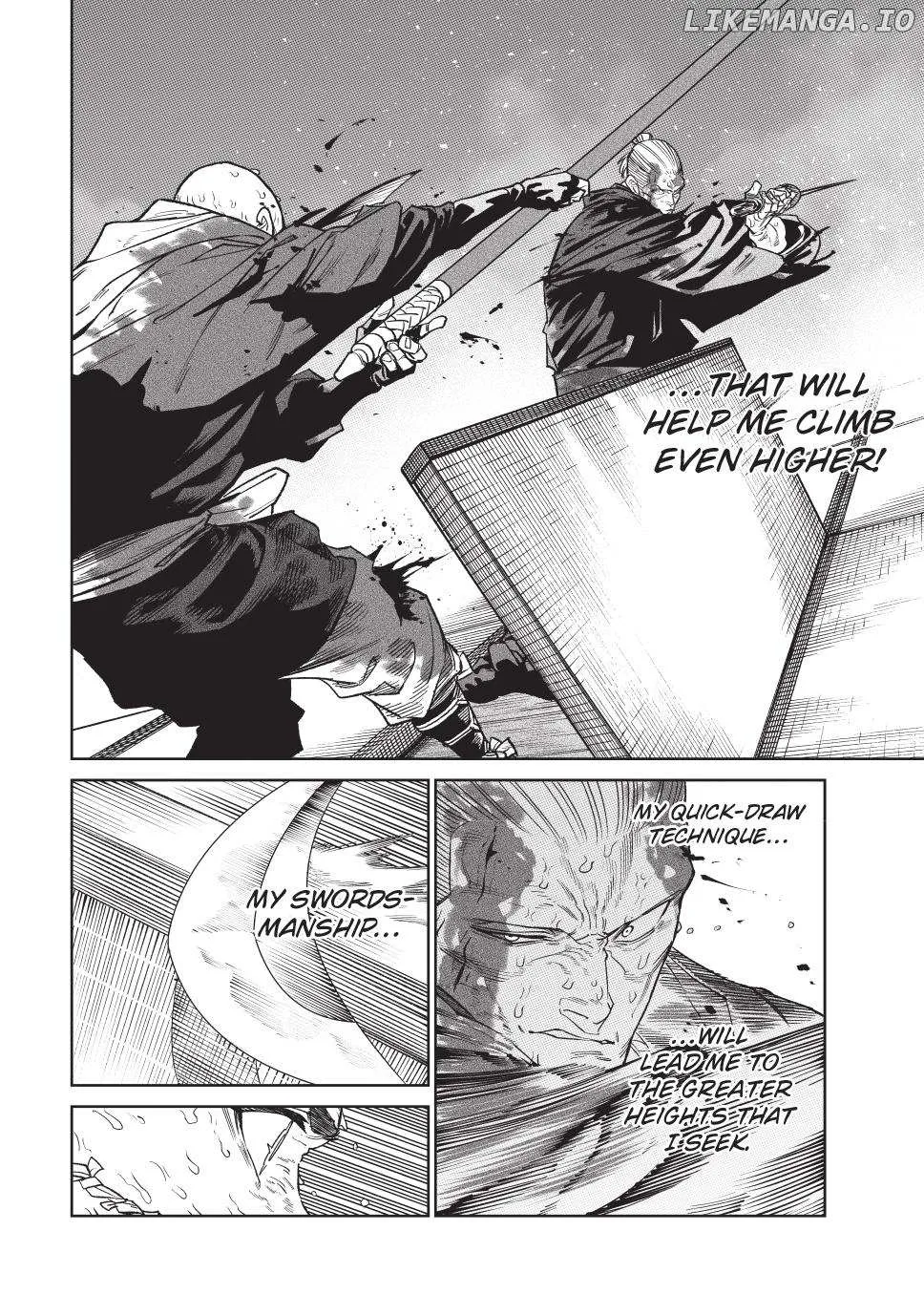 Tenkaichi - Nihon Saikyou Mononofu Ketteisen Chapter 48 page 9 - 
