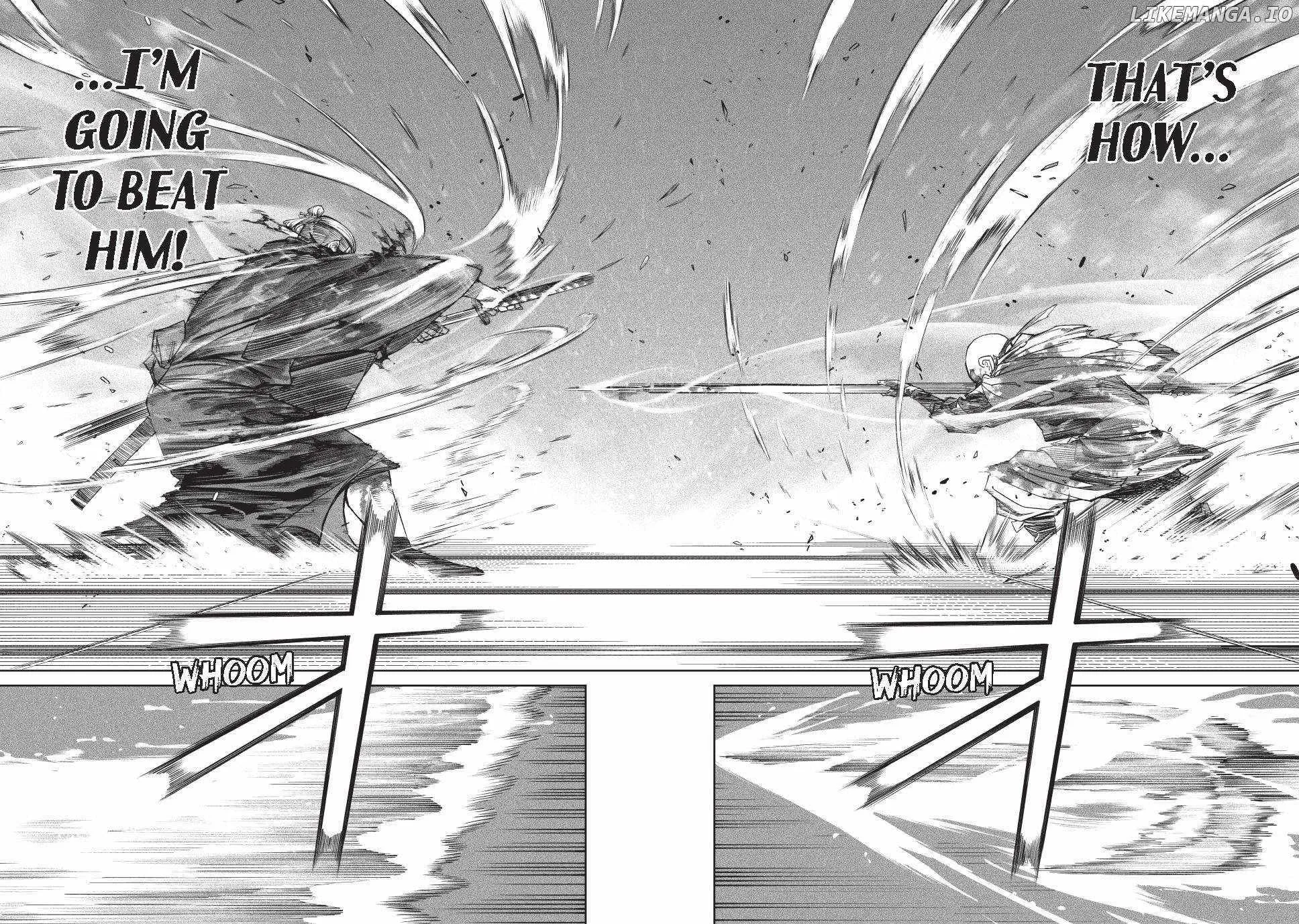 Tenkaichi - Nihon Saikyou Mononofu Ketteisen Chapter 49 page 2 - 