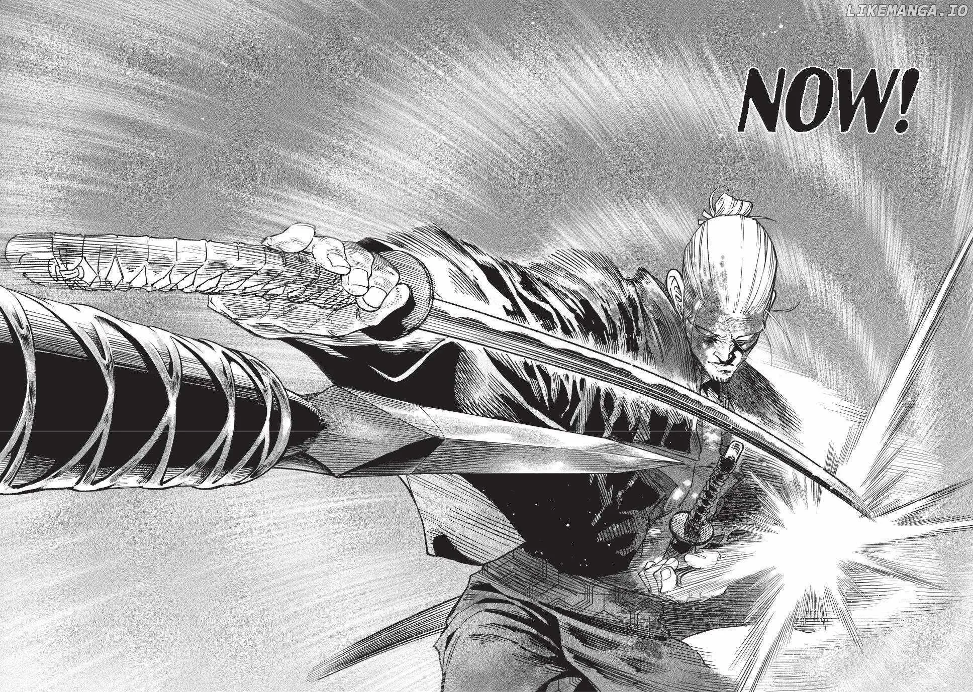 Tenkaichi - Nihon Saikyou Mononofu Ketteisen Chapter 49 page 14 - 
