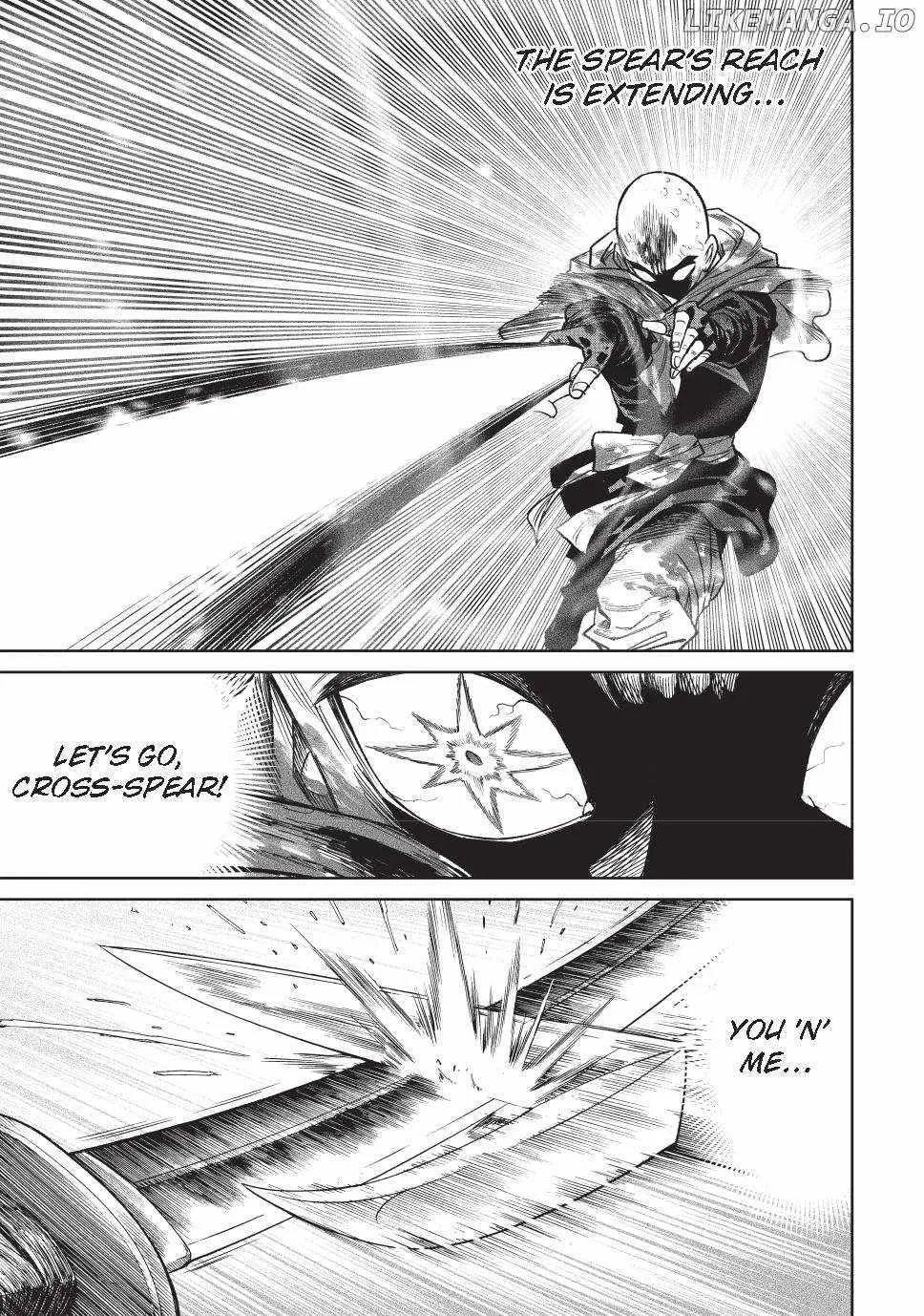 Tenkaichi - Nihon Saikyou Mononofu Ketteisen Chapter 49 page 16 - 