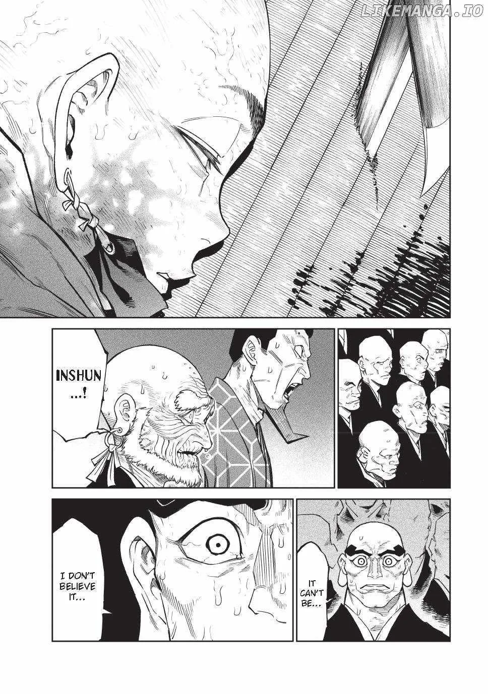 Tenkaichi - Nihon Saikyou Mononofu Ketteisen Chapter 49 page 23 - 