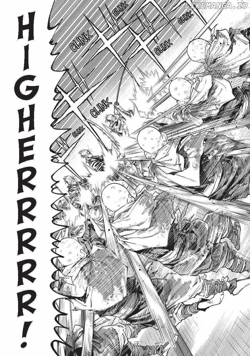 Tenkaichi - Nihon Saikyou Mononofu Ketteisen Chapter 49 page 4 - 