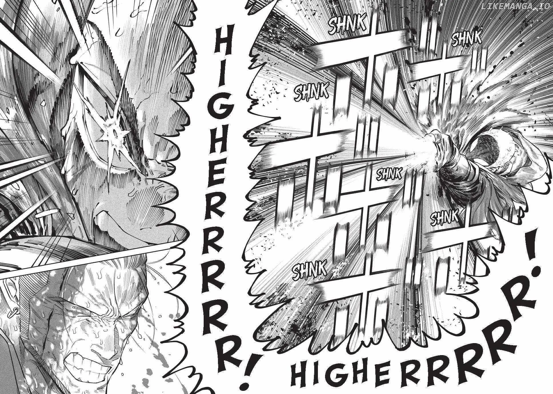 Tenkaichi - Nihon Saikyou Mononofu Ketteisen Chapter 49 page 5 - 