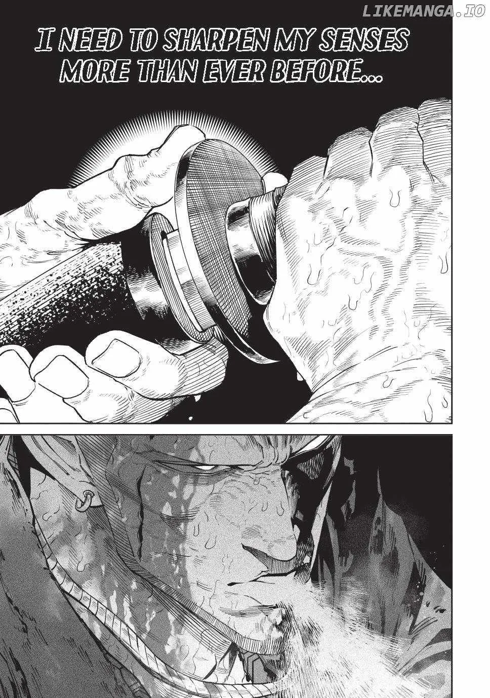 Tenkaichi - Nihon Saikyou Mononofu Ketteisen Chapter 49 page 9 - 