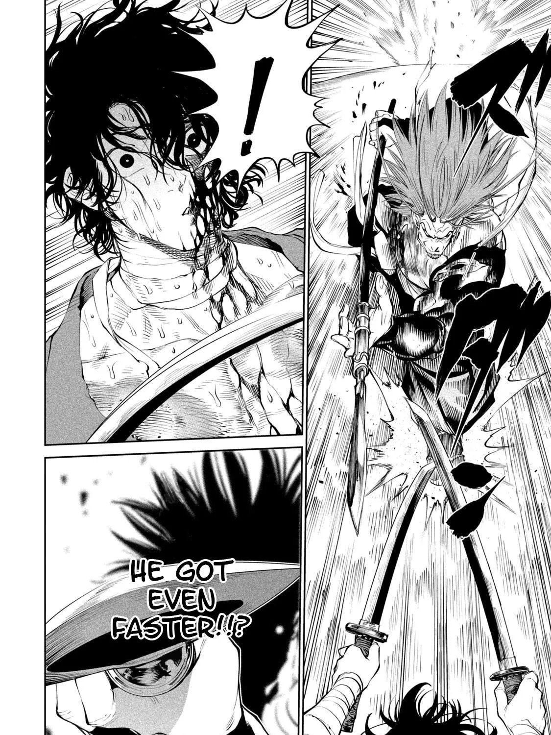 Tenkaichi - Nihon Saikyou Mononofu Ketteisen Chapter 5 page 11 - 