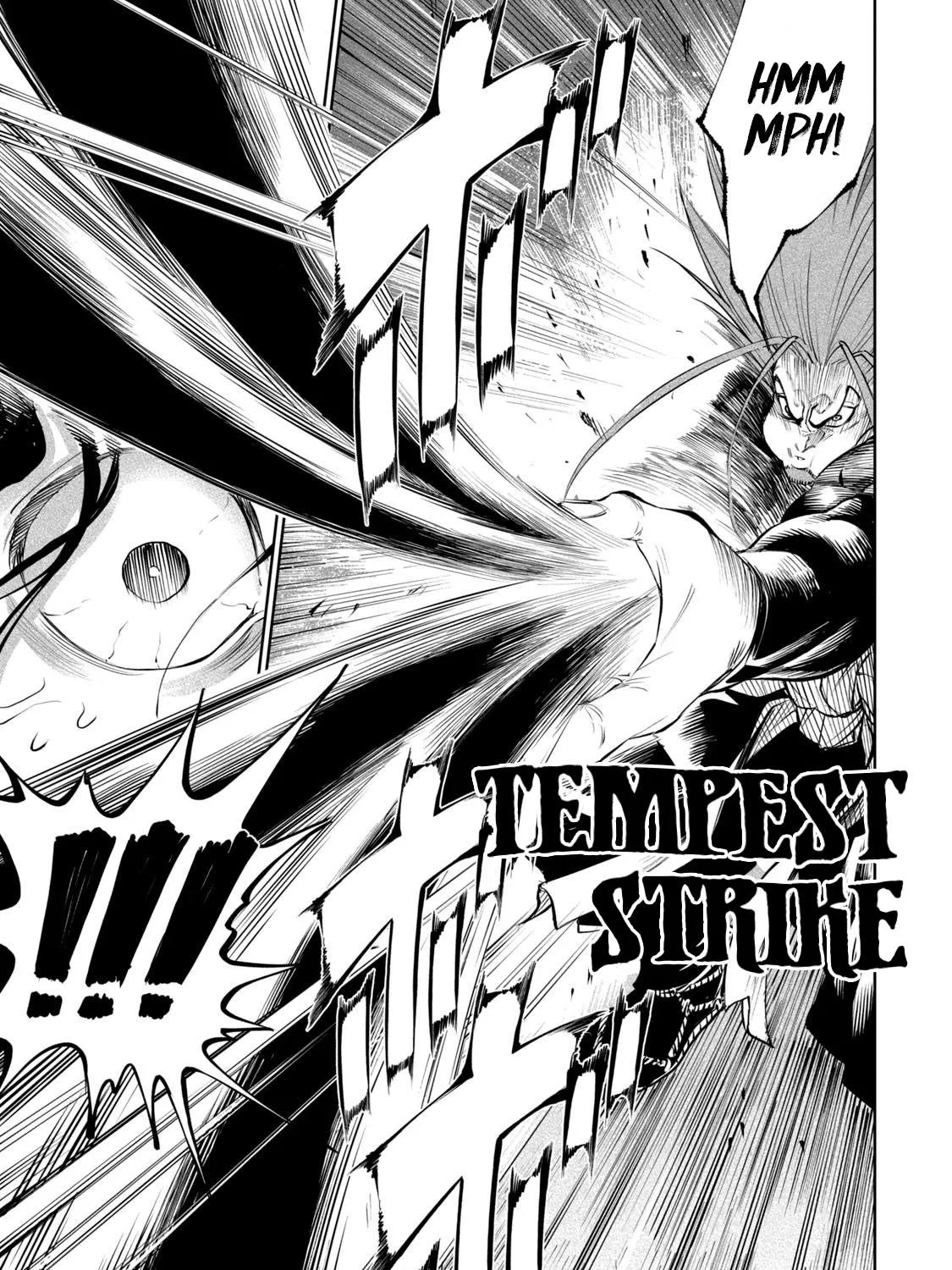Tenkaichi - Nihon Saikyou Mononofu Ketteisen Chapter 5 page 13 - 